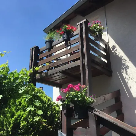 Gaestehaus Klaus Panzió 3*