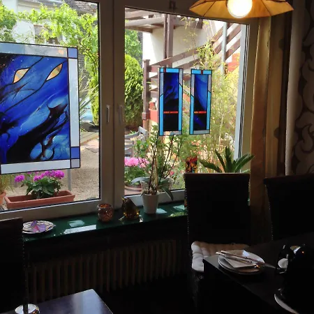 Panzió Gaestehaus Klaus Mendig