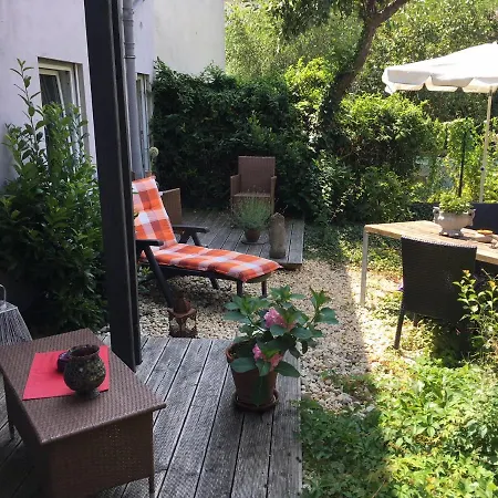 Gaestehaus Klaus *