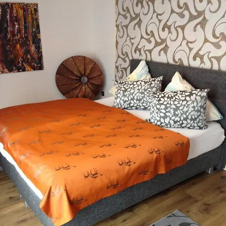 Gaestehaus Klaus Panzió Mendig