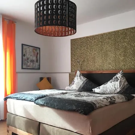 Gaestehaus Klaus Panzió Mendig