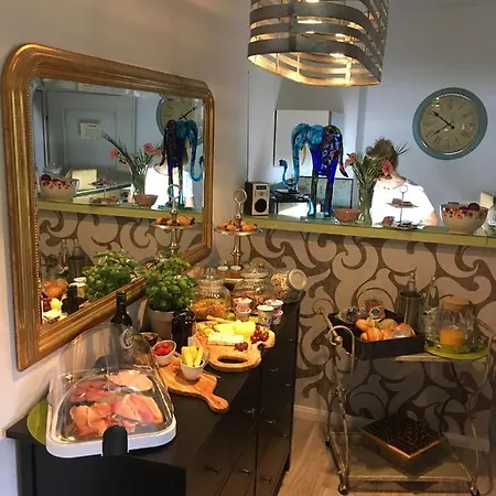 Bed & Breakfast Gaestehaus Klaus Mendig