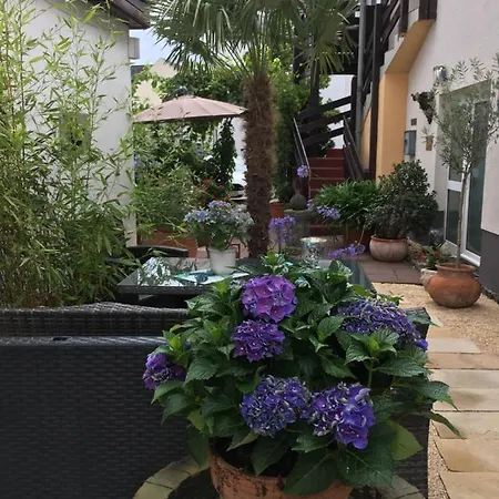 B&B Gaestehaus Klaus 멘디흐