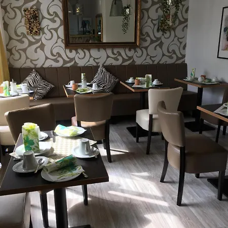 Bed & Breakfast Gaestehaus Klaus Mendig