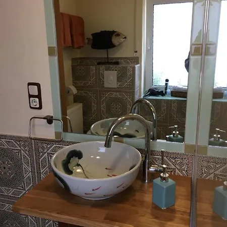 Gaestehaus Klaus לינה וארוחת בוקר