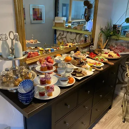 Gaestehaus Klaus Panzió