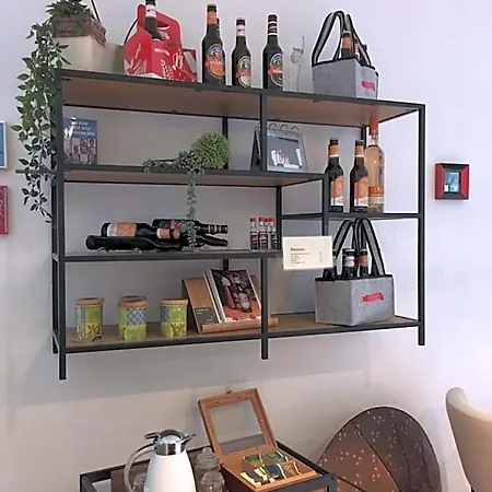 לינה וארוחת בוקר Gaestehaus Klaus 3*