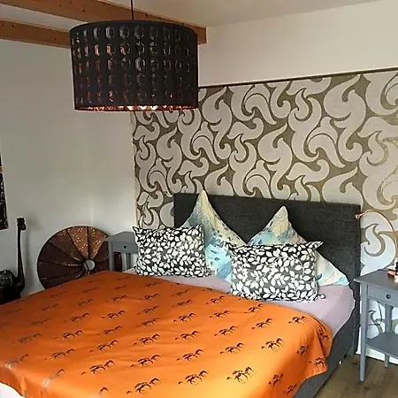 Gaestehaus Klaus מנדיג