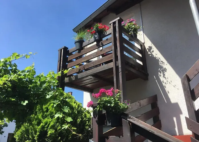 Gaestehaus Klaus Couette-café 3*