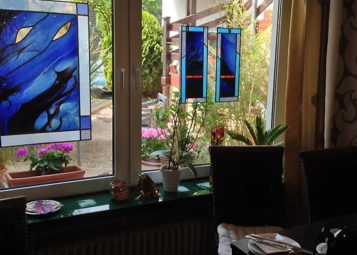 Couette-café Gaestehaus Klaus Mendig