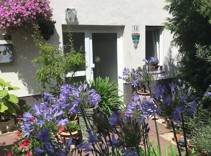 Gaestehaus Klaus Couette-café 3*