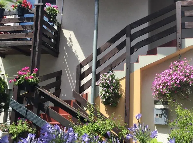 Gaestehaus Klaus 3* מנדיג