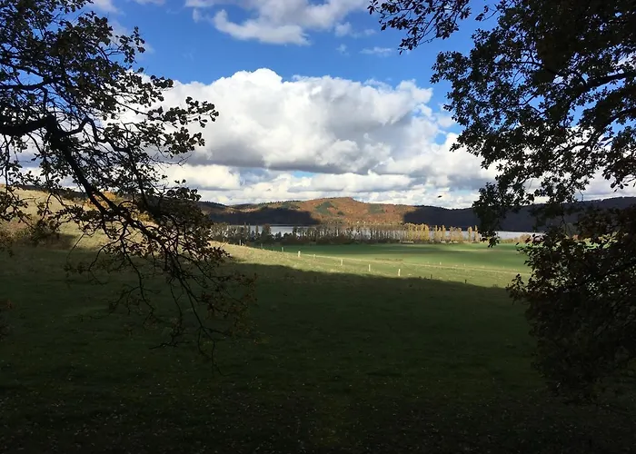 Couette-café Gaestehaus Klaus Mendig