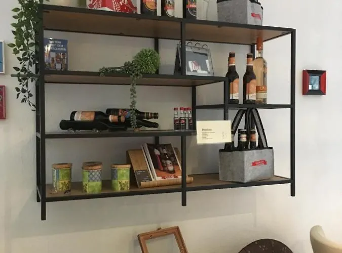 Gaestehaus Klaus לינה וארוחת בוקר