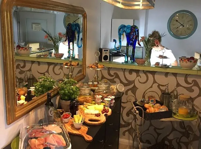 Couette-café Gaestehaus Klaus Mendig