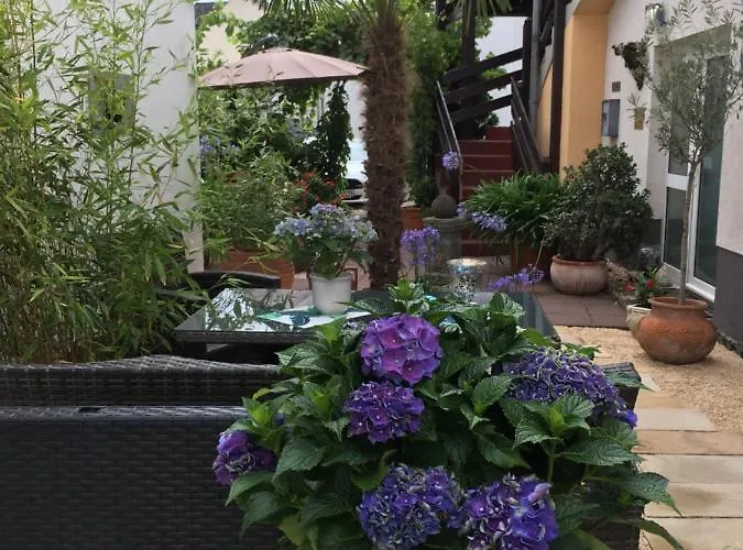 Couette-café Gaestehaus Klaus Mendig