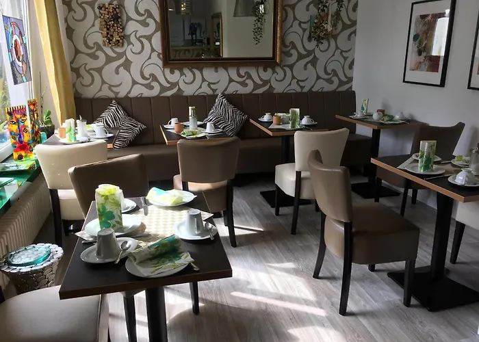 Couette-café Gaestehaus Klaus Mendig