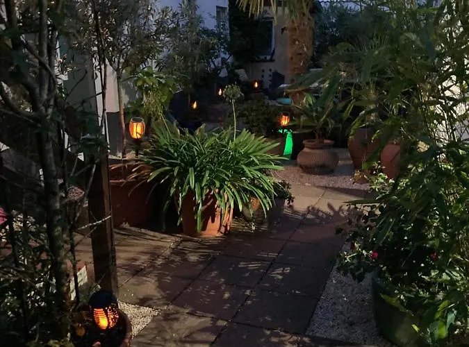 Gaestehaus Klaus ベッド・アンド・ブレックファスト メンディグ