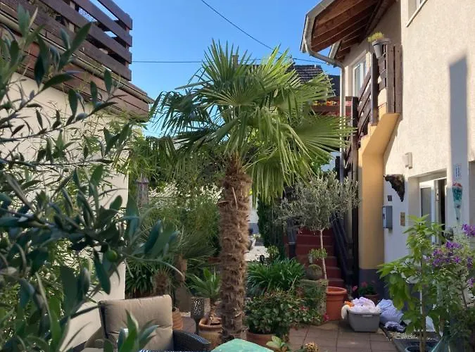 Gaestehaus Klaus מנדיג